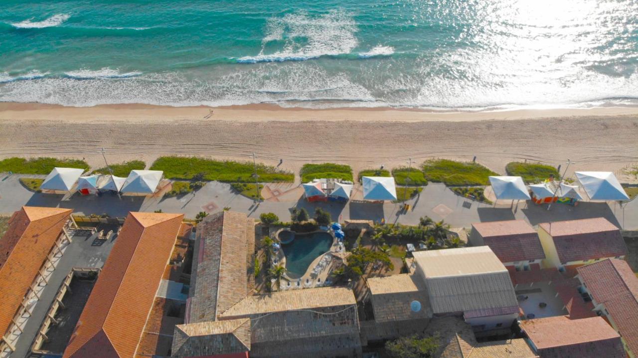 Hotel Pousada La Plage Peró Cabo Frío Exterior foto