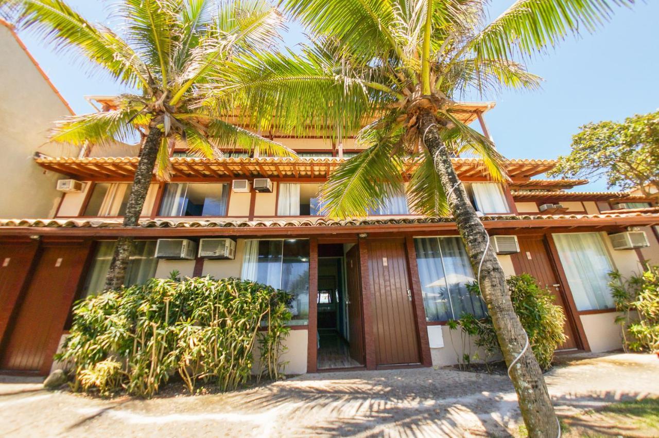 Hotel Pousada La Plage Peró Cabo Frío Exterior foto